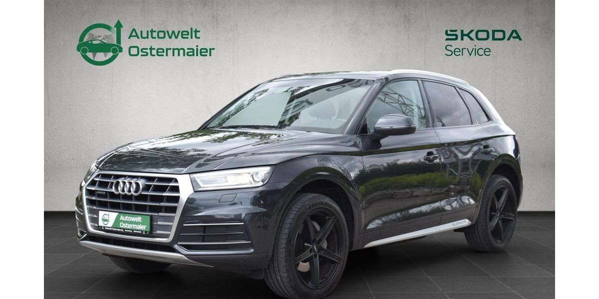 Audi Q5 79.785 km 26.885 &euro; Tacherting 83342