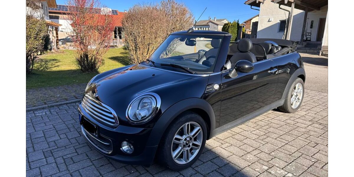 Mini Cooper Cabrio 147.000 km 8.950 &euro; Wonneberg 83379