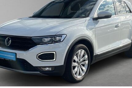 VW T-Roc 76.186 km 20.980 &euro; Traunstein 83278