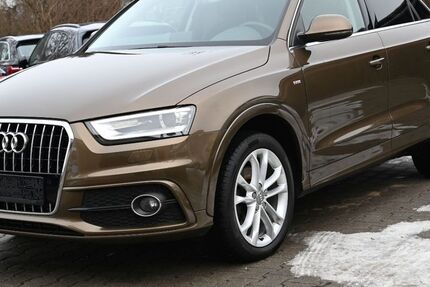 Audi Q3 125.000 km 15.500 &euro; Petting /Waging am See 83367