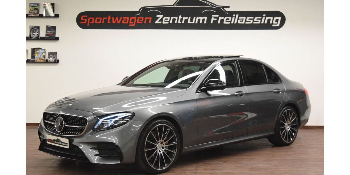 Mercedes-Benz E 43 AMG 88.281 km 43.900 &euro; Freilassing 83395