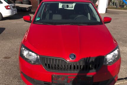 Skoda Fabia 193.214 km 5.500 &euro; Traunstein 83278