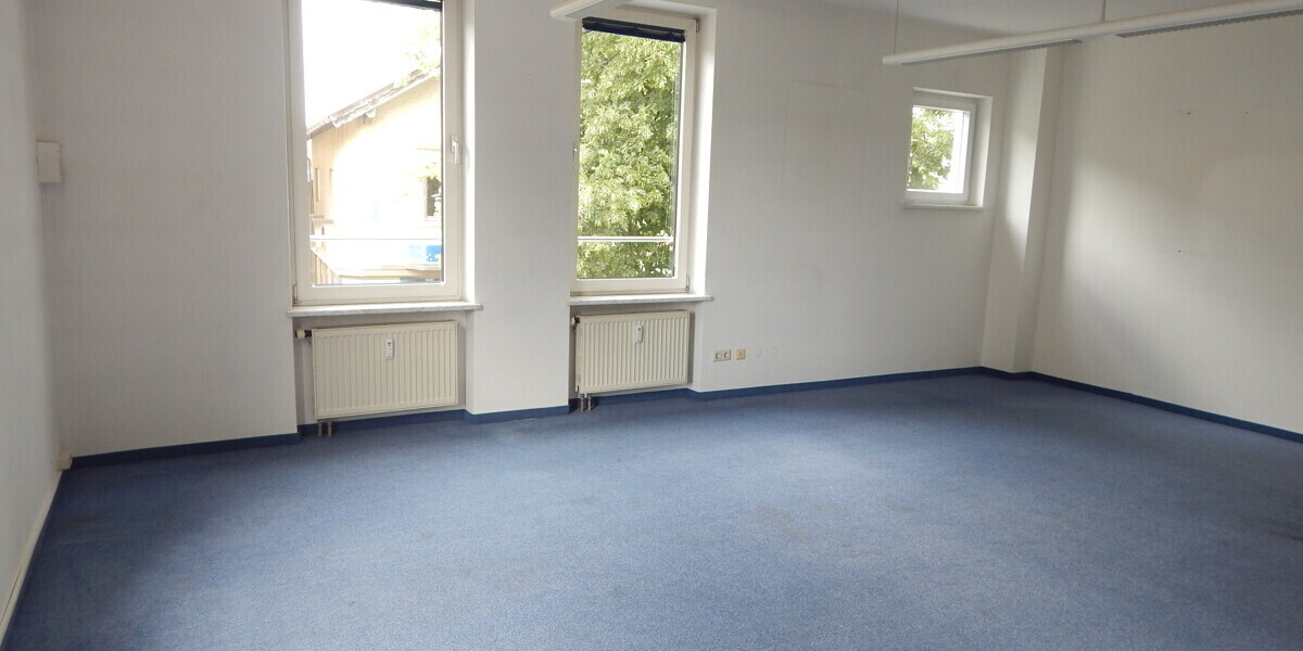 Repräsentative Bürofläche im Herzen von Freilassing – nur einen Steinwurf von Salzburg entfernt! - Gewerbeobjekt Freilassing Aumühle | Angebot:23538131