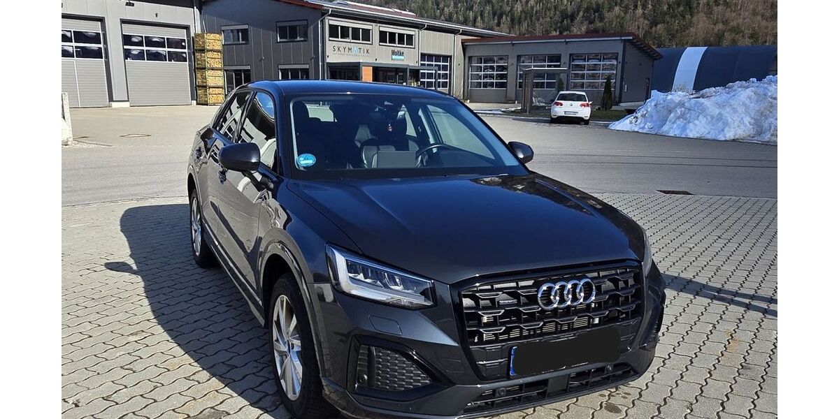Audi Q2 82.500 km 23.800 &euro; Inzell 83334