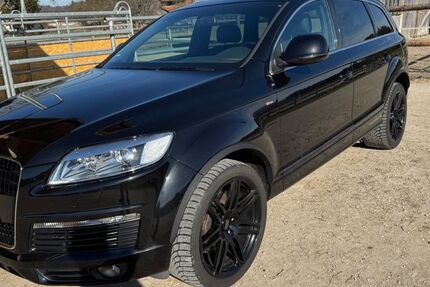 Audi Q7 250.000 km 9.500 &euro; Grabenstätt 83355