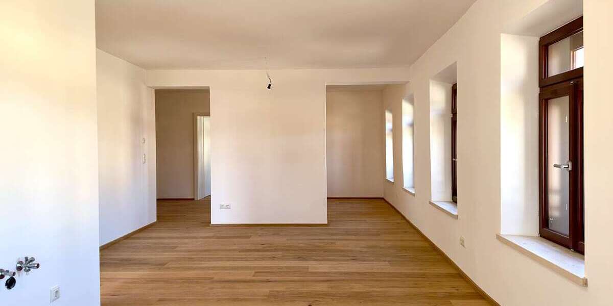 Etagenwohnung Freilassing - 3 Zimmer, 107 m&sup2;, 548.000&euro; | Angebot:24506538
