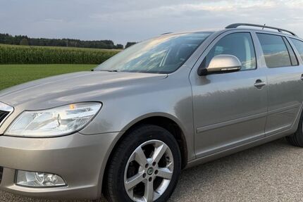 Skoda Octavia 153.822 km 6.490 &euro; Pittenhart 83132
