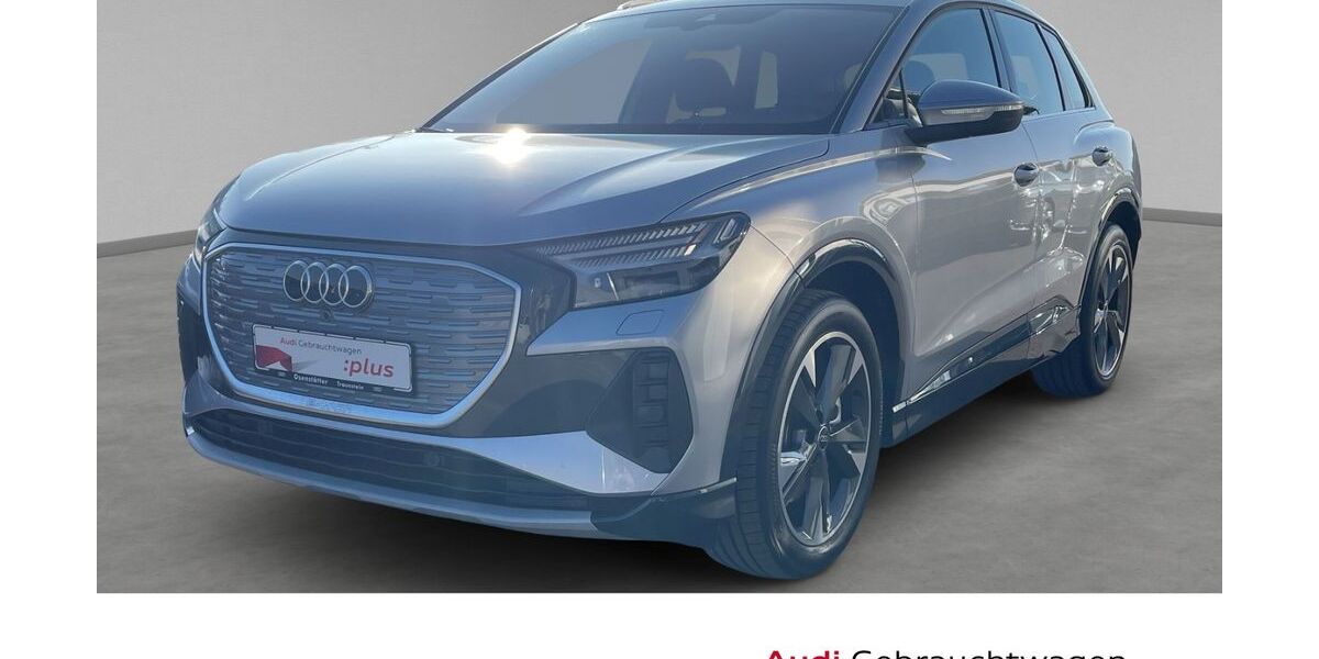 Audi Q4 e-tron 6.800 km 45.540 &euro; Traunstein 83278