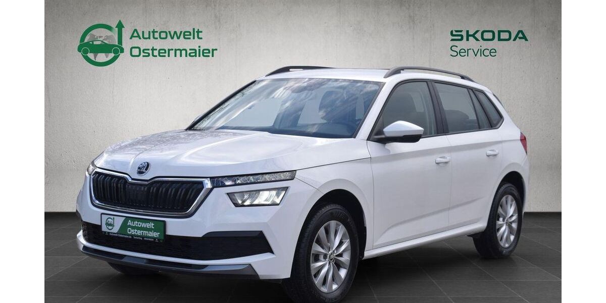 Skoda Kamiq 71.385 km 16.870 &euro; Tacherting 83342