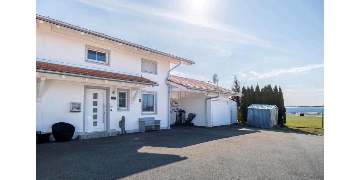 Doppelhaushälfte Palling - 4 Zimmer, 115 m&sup2;, 699.000&euro; | Angebot:25215920