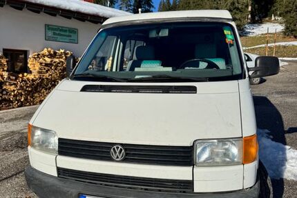 VW T4 California 300.000 km 10.000 &euro; Reit im Winkl 83242