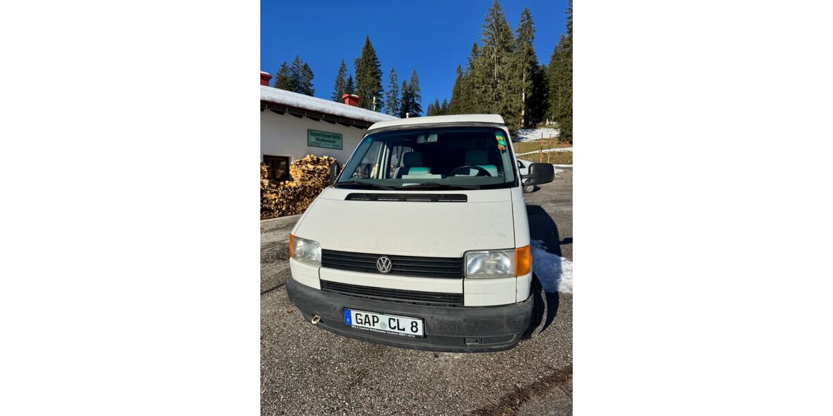 VW T4 California 300.000 km 10.000 &euro; Reit im Winkl 83242