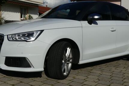 Audi S1 66.220 km 22.500 &euro; Halfing 83128