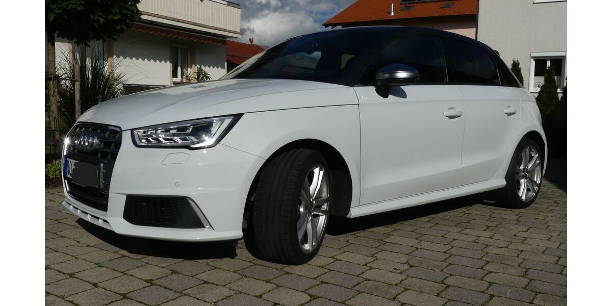 Audi S1 66.220 km 22.500 &euro; Halfing 83128