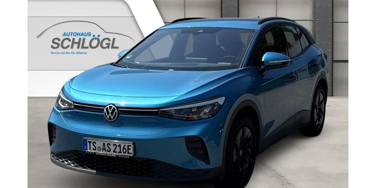 VW ID.4 21.500 km 40.990 &euro; Traunreut 83301