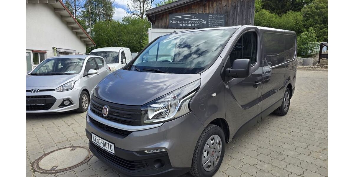Fiat Talento 52.500 km 15.990 &euro; Surberg 83362