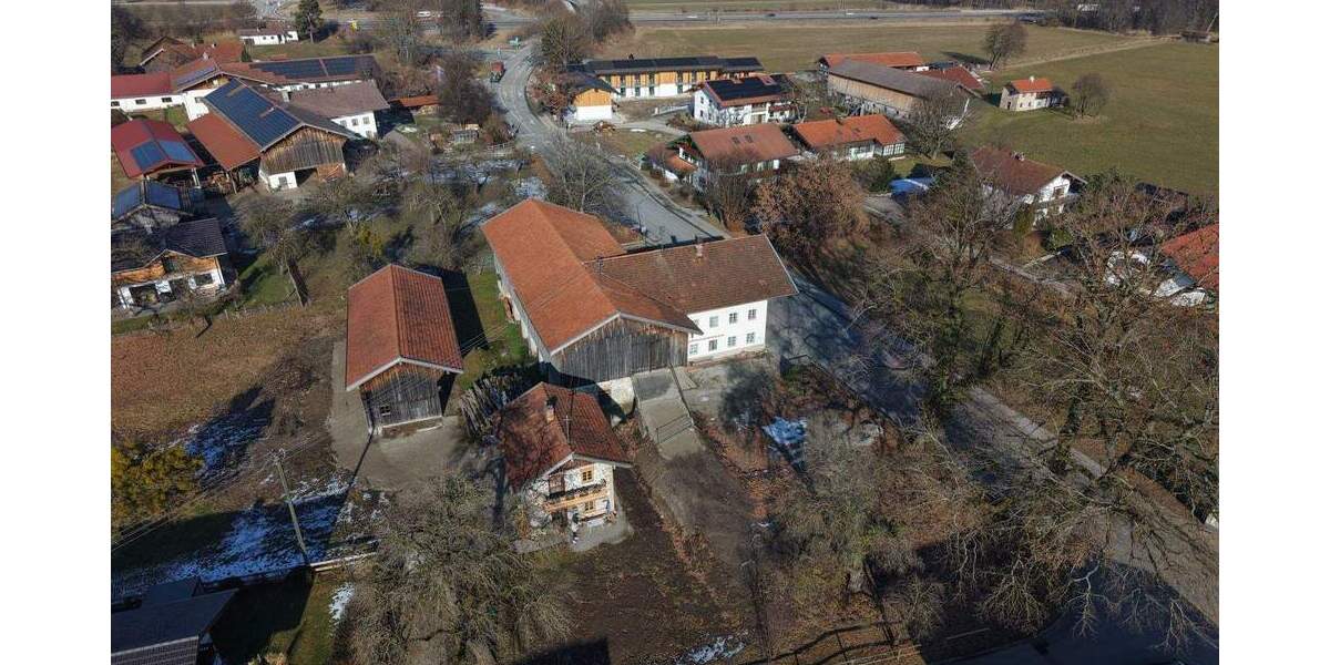 Einfamilienhaus Übersee Feldwies - 6 Zimmer, 200 m&sup2;, 1.200.000&euro; | Angebot:25687004