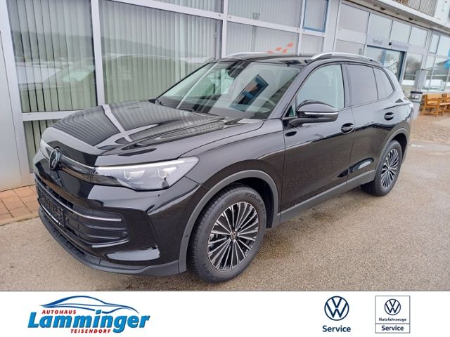 VW Tiguan 18.200 km 37.990 &euro; Teisendorf 83317