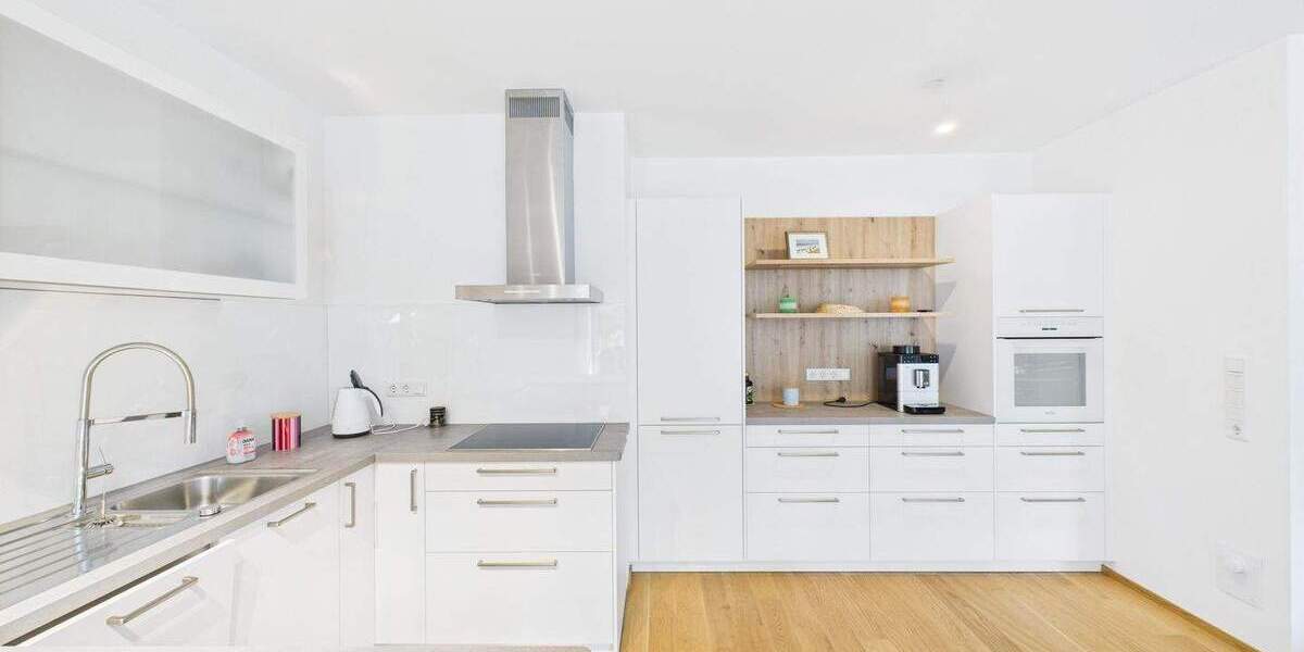 Etagenwohnung Bad Reichenhall - 2 Zimmer, 77 m&sup2;, 499.000&euro; | Angebot:25743817