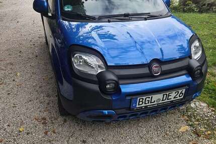 Fiat Panda 24.249 km 11.490 &euro; Übersee 83236