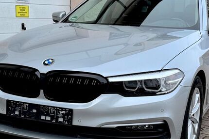 BMW 520 75.000 km 24.500 &euro; Garching an der Alz 84518