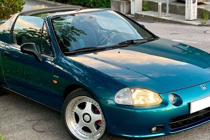 Honda CRX 118.400 km 17.990 &euro; Freilassing 83395