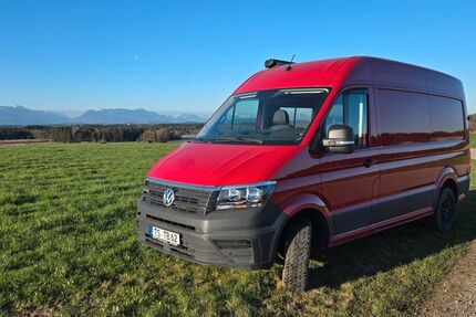 VW Crafter 28.000 km 52.900 &euro; Seeon 83370