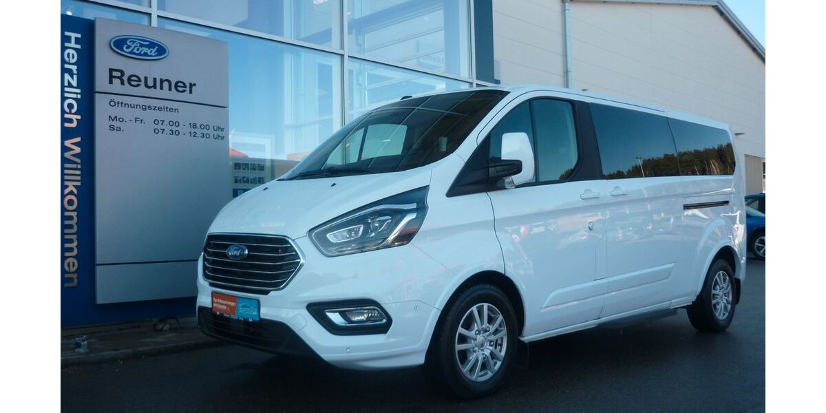 Ford Transit 75.600 km 35.950 &euro; Palling 83349