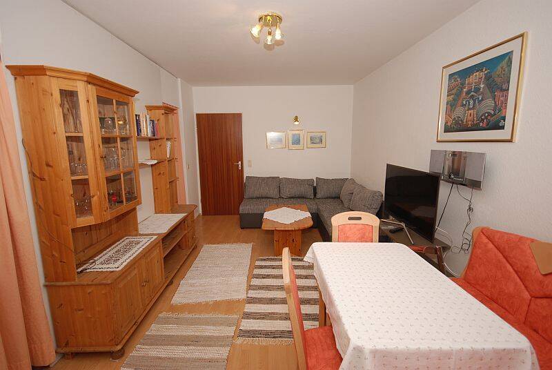 Etagenwohnung Bad Reichenhall Karlstein - 1 Zimmer, 41 m&sup2;, 130.000&euro; | Angebot:25748549