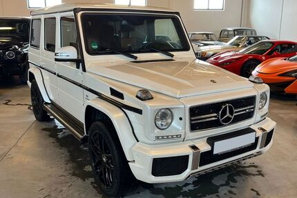 Mercedes-Benz G 63 AMG 192.731 km 59.000 &euro; Tittmoning 84529