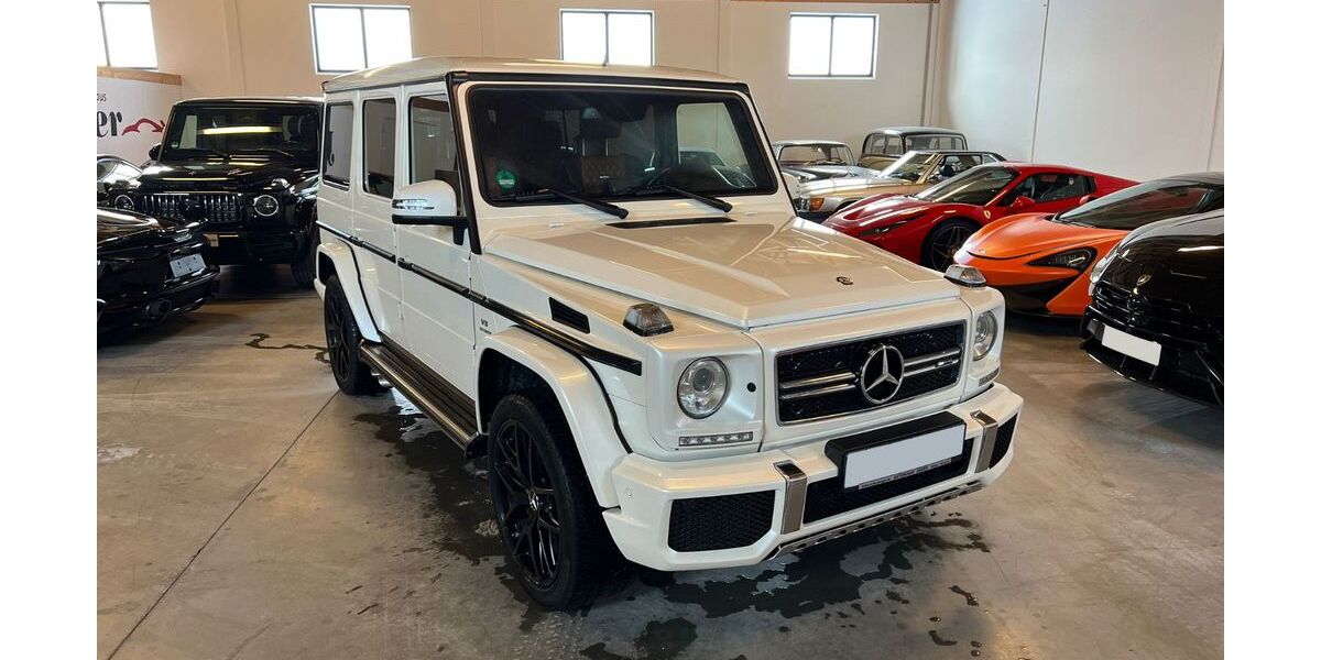 Mercedes-Benz G 63 AMG 192.731 km 59.000 &euro; Tittmoning 84529