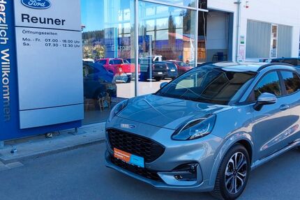Ford Puma 18.700 km 28.000 &euro; Palling 83349