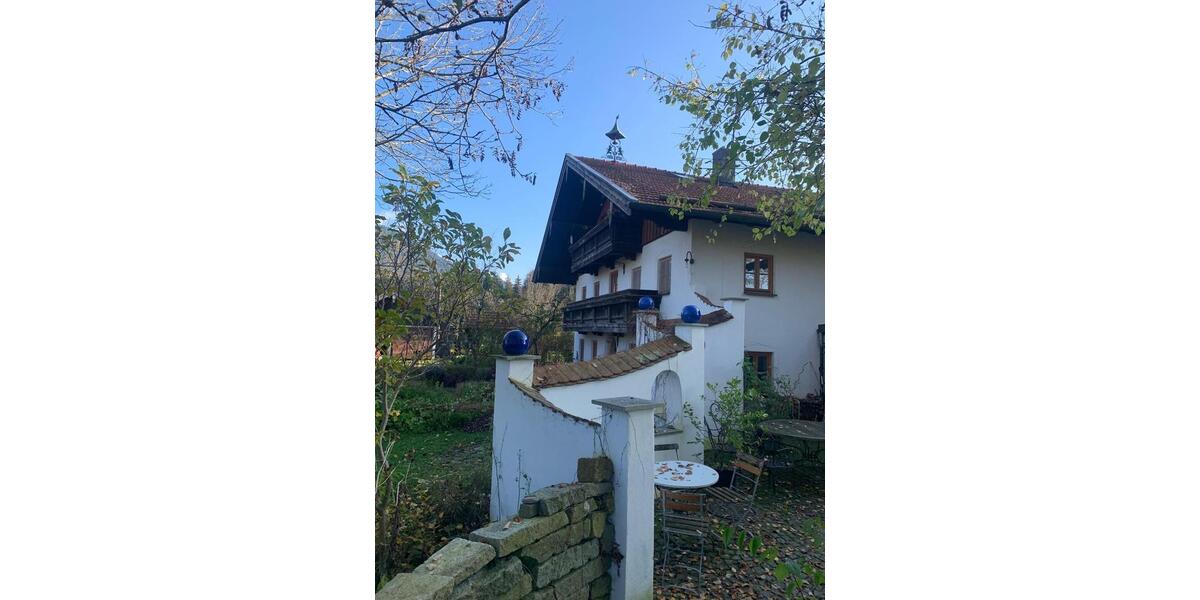 Etagenwohnung Siegsdorf - 2 Zimmer, 45 m&sup2;, 1.000&euro; | Angebot:27550213