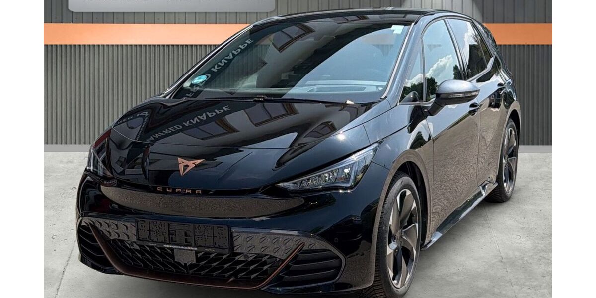 Cupra Born 4.892 km 37.290 &euro; Traunstein 83278