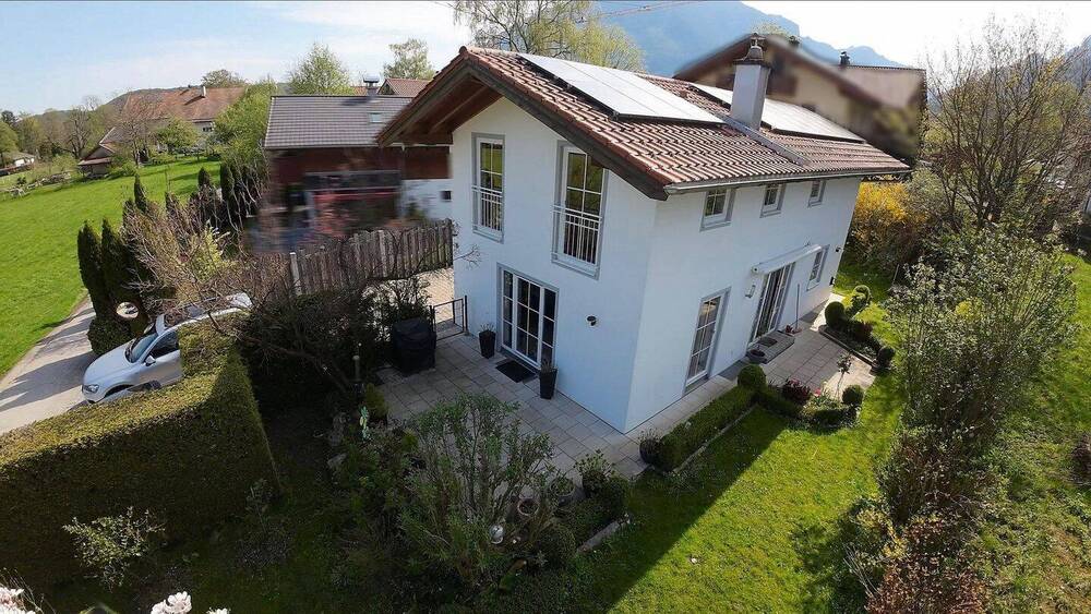 Einfamilienhaus Bayerisch Gmain - 4 Zimmer, 125 m&sup2;, 890.000&euro; | Angebot:26851358