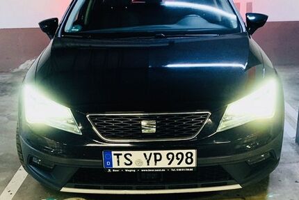 Seat Leon 135.000 km 14.600 &euro; Surberg 83362