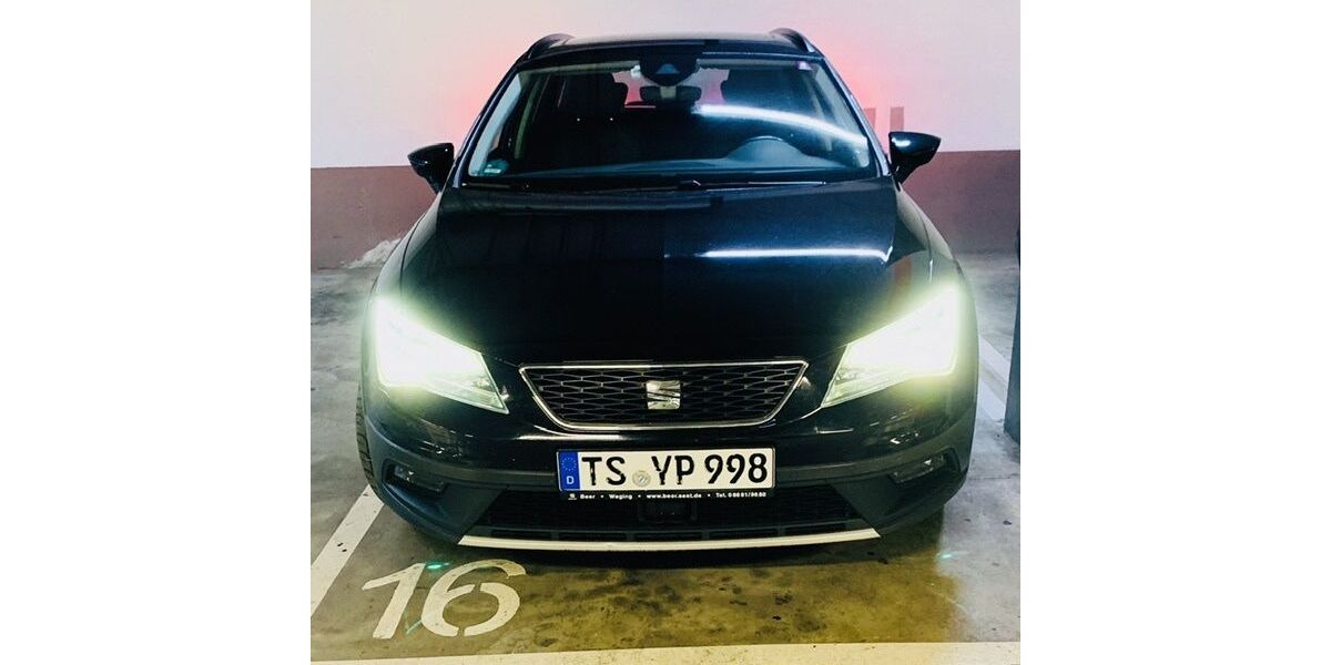 Seat Leon 135.000 km 14.600 &euro; Surberg 83362