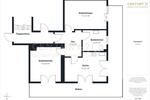 Etagenwohnung Ruhpolding - 3 Zimmer, 60 m&sup2;, 1.100&euro; | Angebot:26448052