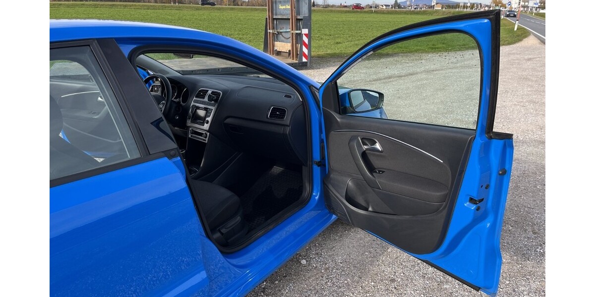 VW Polo 123.000 km 9.800 &euro; Anger 83454