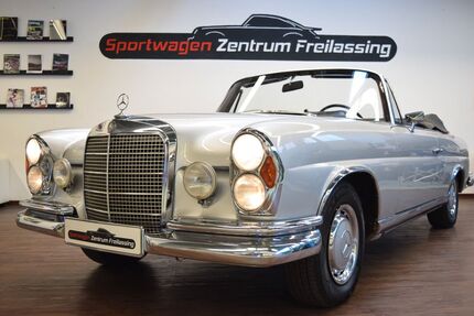 Mercedes-Benz 280 11.268 km 134.000 &euro; Freilassing 83395