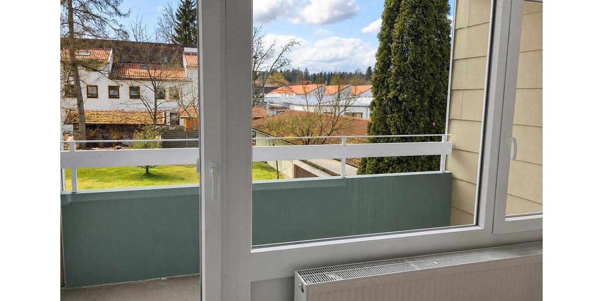 Etagenwohnung Traunreut Irsing - 1 Zimmer, 43 m&sup2;, 179.000&euro; | Angebot:27120476
