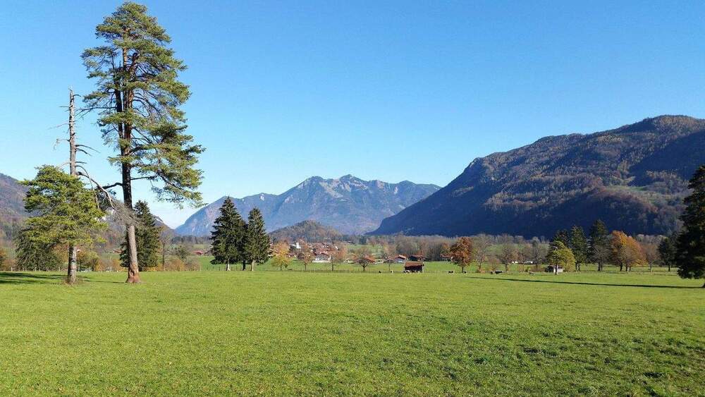 Mehrfamilienhaus, Wohnhaus Schleching - 3 Zimmer, 57 m&sup2;, 448.000&euro; | Angebot:25815886