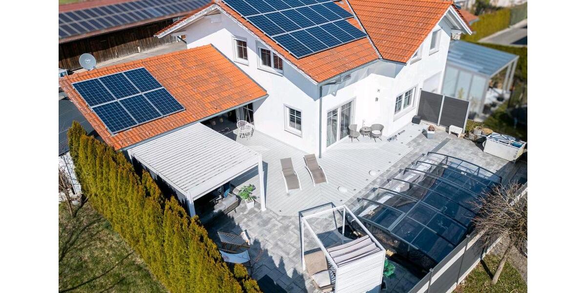 Doppelhaushälfte Palling - 4 Zimmer, 115 m&sup2;, 699.000&euro; | Angebot:25215920