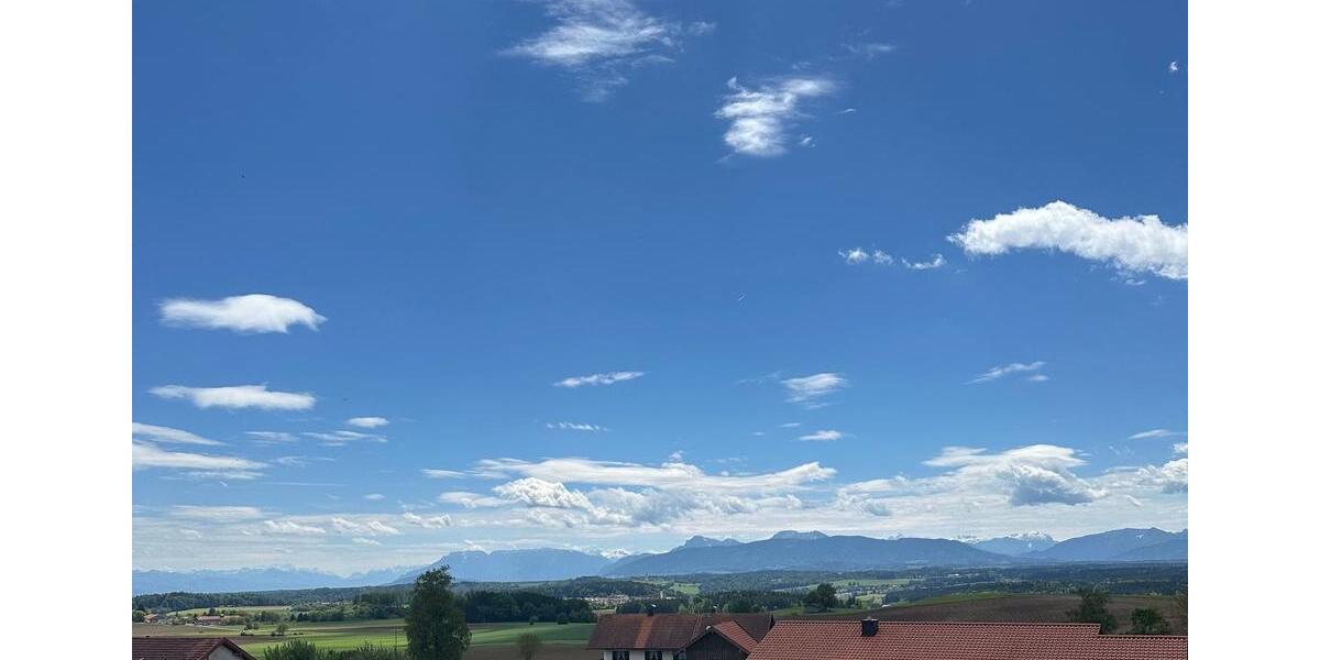 Dachgeschoßwohnung Waging am See Fisching - 4 Zimmer, 105 m&sup2;, 930&euro; | Angebot:27621866