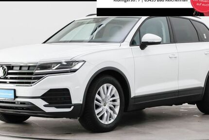 VW Touareg 25.250 km 51.310 &euro; Bad Reichenhall 83435