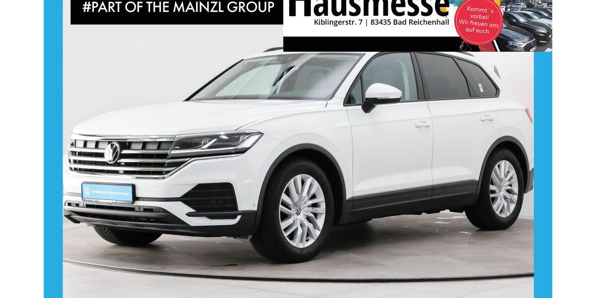 VW Touareg 25.250 km 51.310 &euro; Bad Reichenhall 83435