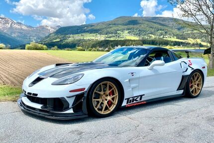 Corvette ZR 1 25.000 km 145.000 &euro; Freilassing 83395