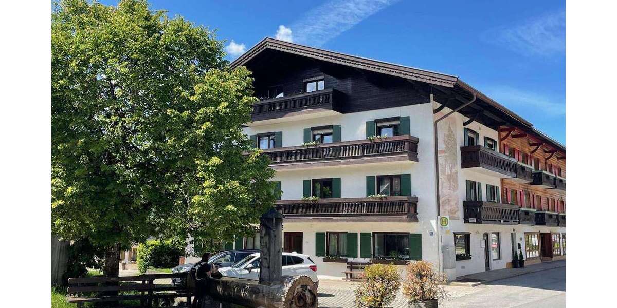 Etagenwohnung Reit im Winkl - 3 Zimmer, 93 m&sup2;, 435.000&euro; | Angebot:25458782