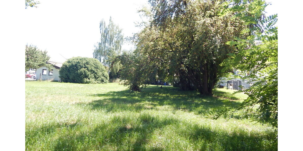 Großes, sonniges Baugrundstück mit denkmalgeschütztem Bauernhaus und Entwicklungspotenzial - Grundstück Piding Piding | Angebot:27120467