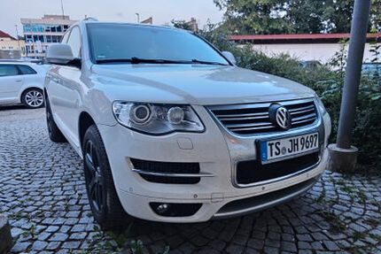 VW Touareg 329.000 km 10.999 &euro; Altenmarkt a.d.Alz 83352